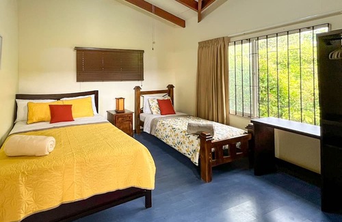 Nuevo Arenal Haus | Lake-view home near water/activities with private yard & WiFi