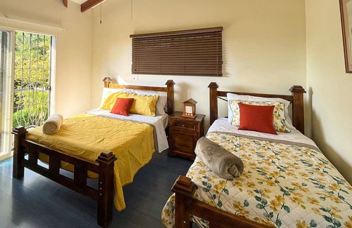 Nuevo Arenal Haus | Lake-view home near water/activities with private yard & WiFi