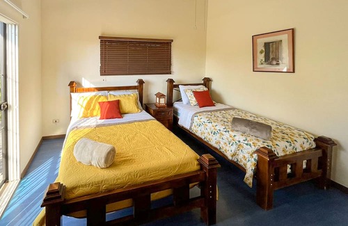 Nuevo Arenal Haus | Lake-view home near water/activities with private yard & WiFi