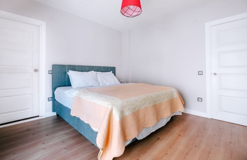 Pendik Wohnung | Bright Flat, 9 Min to IstMarina