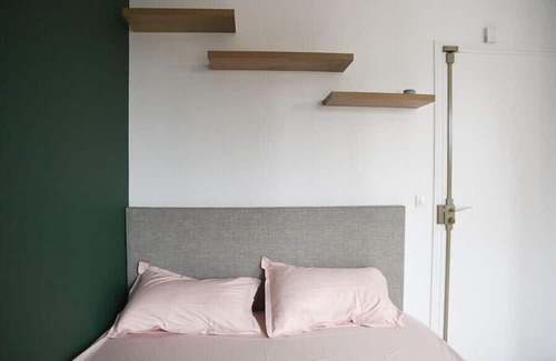 Charenton-le-Pont Wohnung | Very peaceful 22 m² love studio
