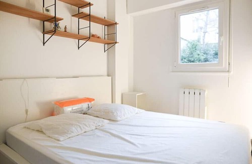 Levallois-Perret Wohnung | Well-located love nest in Levallois-Perret