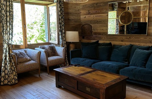 Accous Skihütte | Chalet Romantique Dans un Charmant Village 30 mn de la Frontière Espagnole