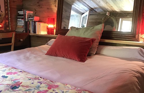 Accous Skihütte | Chalet Romantique Dans un Charmant Village 30 mn de la Frontière Espagnole
