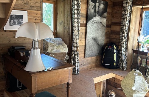 Accous Skihütte | Chalet Romantique Dans un Charmant Village 30 mn de la Frontière Espagnole