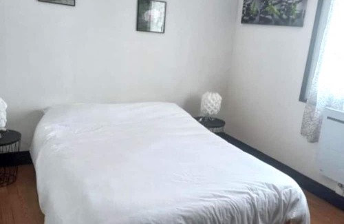 Tarbes Wohnung | Apartment 'Evelyne' with Balcony, Wi-Fi and Air Conditioning