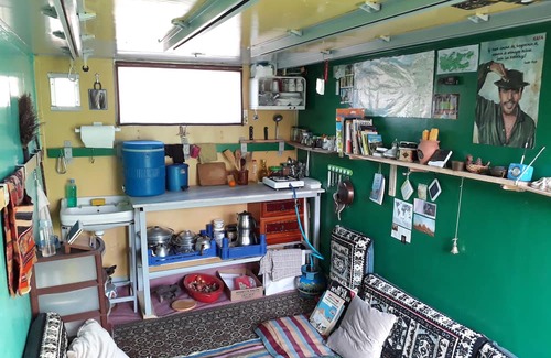 Talas Haus | Gezginlerin evinde seyahat ve yeni keşiflere hazır olun
