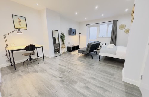 Upper Clapton Wohnung | Hackney Studios by Sleepy - Studio Flat 2