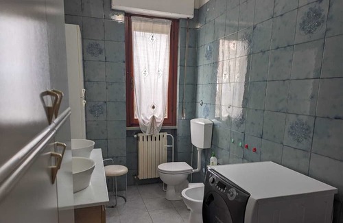 Pieve al Bagnoro Haus | Holiday Home 'Ad Arezzo Equestrian Centre' with Private Terrace and Air Conditioning