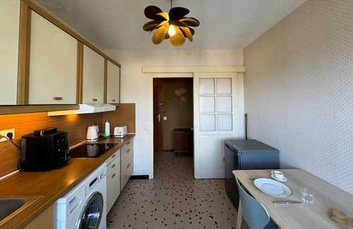 Chambery Wohnung | Apartment 'Alti 100 Chamberycimes Signature' with Mountain View, Balcony and Wi-Fi