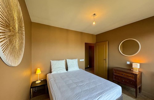 Chambery Wohnung | Apartment 'Alti 100 Chamberycimes Signature' with Mountain View, Balcony and Wi-Fi
