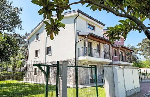 Sistiana Wohnung | Camping Village Mare Pineta 4* by Interhome