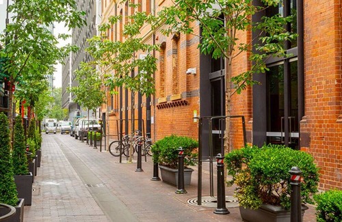 Chippendale Wohnung | Entire Studio Apartment in the Heart of Sydney - Perfect for Extended Stays!