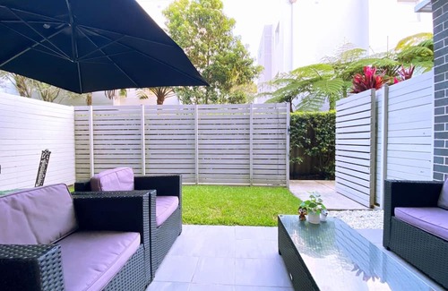 Caringbah Wohnung | Caringbah Palms - Peaceful and Private