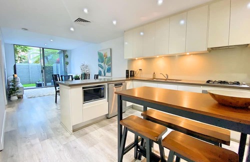 Caringbah Wohnung | Caringbah Palms - Peaceful and Private