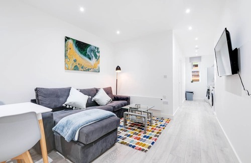 Corby Wohnung | Mids NN Corporation St 04 - Corby Radio Apartment 04
