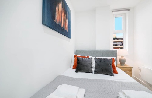 Corby Wohnung | Mids NN Corporation St 04 - Corby Radio Apartment 04