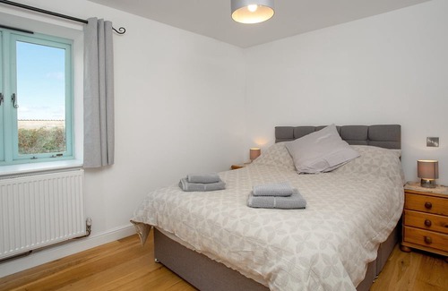 Lewannick Hütte | 2 bedroom accommodation in Trelaske Barton, near Launceston