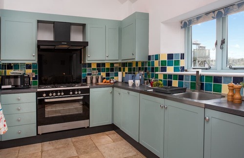 Lewannick Hütte | 2 bedroom accommodation in Trelaske Barton, near Launceston