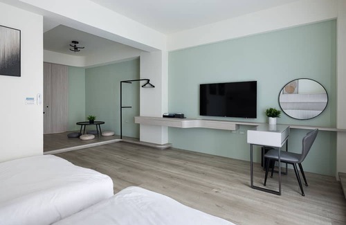 Yujing Bed & Breakfast | YUJING NU ERA