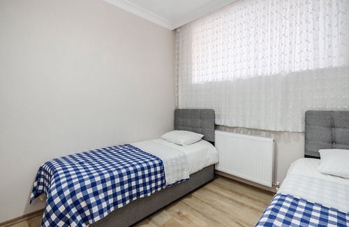 Osmangazi Wohnung | Spacious Flat Near Bursa Grand Mosque in Osmangazi