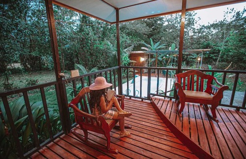 Agonia Kabine | Cabaña Privada a 25 Minutos de La Fortuna, San Carlos