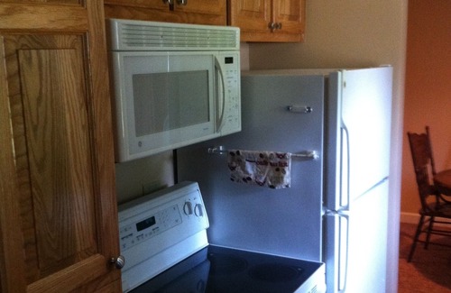 Notre Dame Haus | Completely redone house with yard, steps from Notre Dame