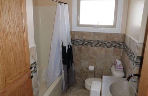 Notre Dame Haus | Completely redone house with yard, steps from Notre Dame