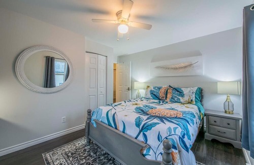Smiths Falls Haus | Just 175 steps from the world famous Rideau Canal