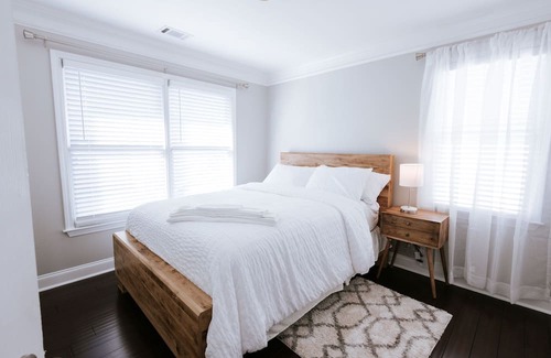 Mechanicsville Haus | Prime Downtown Oasis