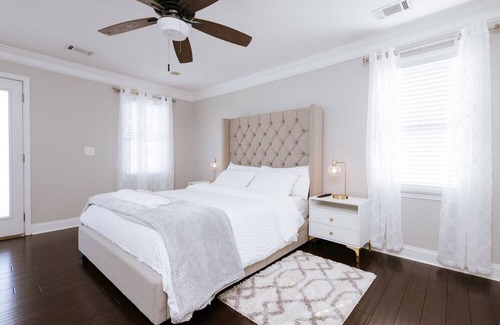 Mechanicsville Haus | Prime Downtown Oasis