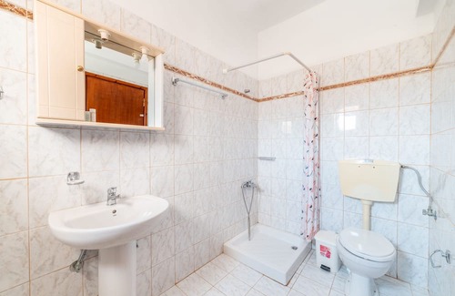 Milatos Beach Wohnung | Seaside near the sea
