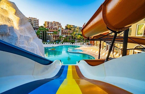 Alanya Hotel | Funhill Resort Hotel