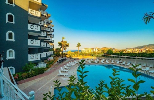 Alanya Hotel | Funhill Resort Hotel