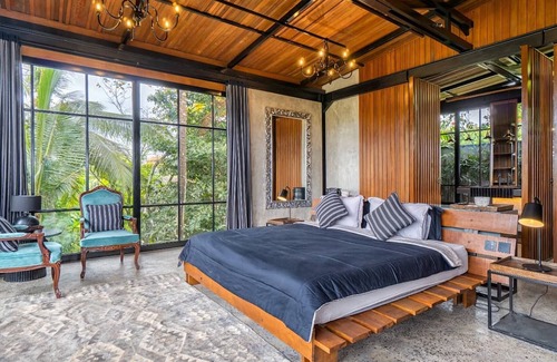 Beraban Villa | The Loft is a hidden gem in one of the greenest and quietest areas of Bali