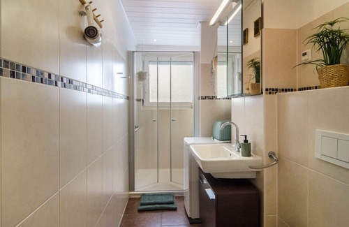 Ebkeriege Wohnung | Apartment 'Grashaus30' with Balcony and Wi-Fi