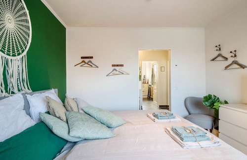Ebkeriege Wohnung | Apartment 'Grashaus30' with Balcony and Wi-Fi