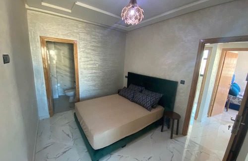 Fes Wohnung | Appartement Bien Équipé Proche Euromed Fès