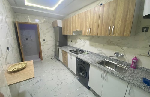 Fes Wohnung | Appartement Bien Équipé Proche Euromed Fès