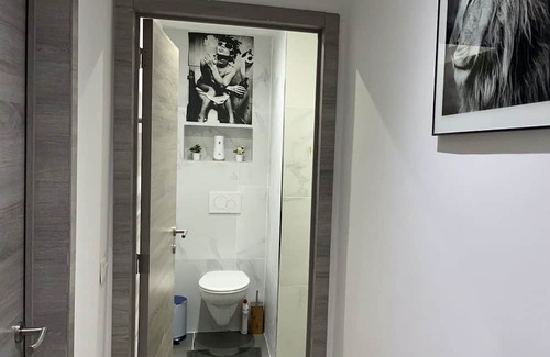 Anderlecht Wohnung | Calme, Cosy et Fonctionnel