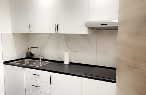 Anderlecht Wohnung | Calme, Cosy et Fonctionnel