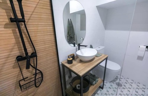 Jaen Wohnung | Estudio-oficina Moderno, Centro de Jaén