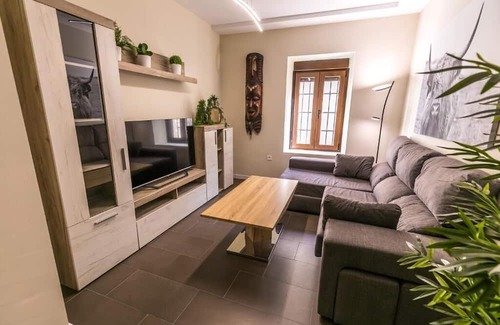 Jaen Wohnung | Piso Céntrico y Acogedor. Opción Parking Gratuito