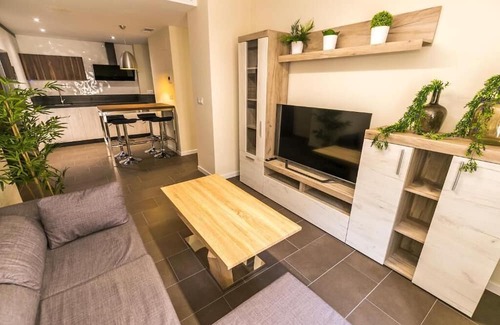 Jaen Wohnung | Piso Céntrico y Acogedor. Opción Parking Gratuito