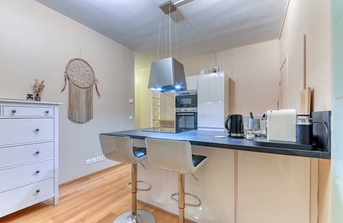Grand Lyon Wohnung | GuestReady - Tranquil Haven near the Saône