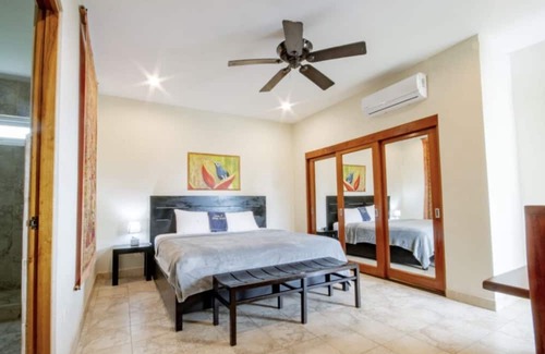 Cerro Plano Haus | Amazing Beach Front 16 Jaco Beach , Cafe & Bar Private, Concierge and more