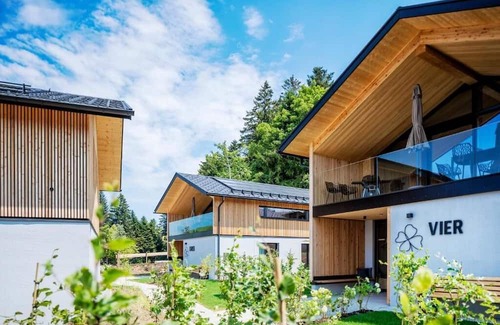 Lochau Haus | Four Hideaways for special `Glück`Moments