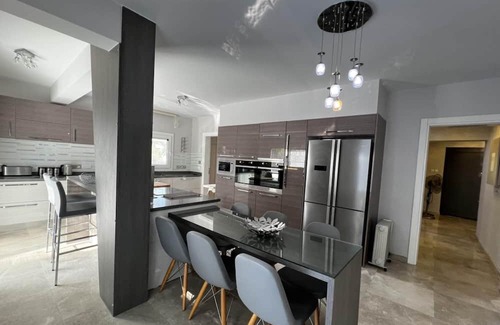 Zeytinlik Villa | Magnificent Villa with Private Pool in Girne