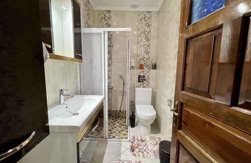 Bodrum City Center Wohnung | House Close to Beach with a Sea View in Bodrum