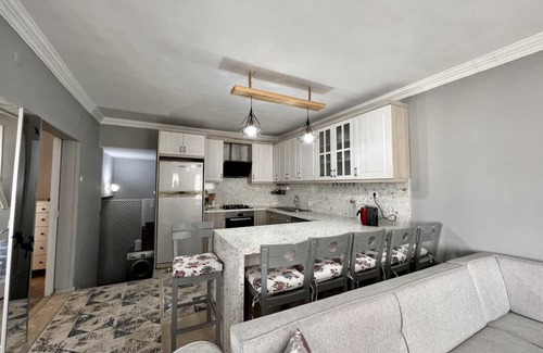 Bodrum City Center Wohnung | House Close to Beach with a Sea View in Bodrum